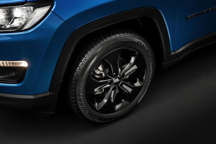 Колеса Jeep Compass Night Eagle (MP) 2018 года  (WW) (фото 11 из 16)